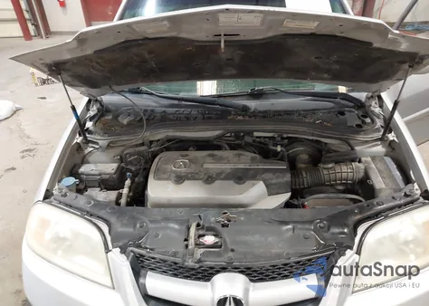 2006 Acura Mdx from USA, damaged, VIN 2HNYD18886H534000